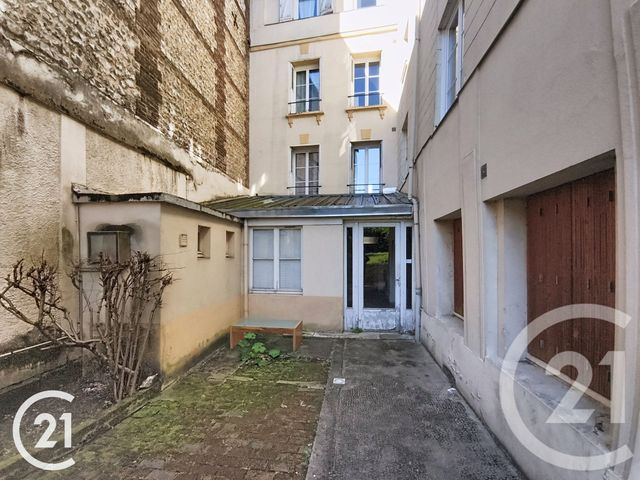 Appartement &agrave; vendre - 2 pi&egrave;ces - 31,20 m2 - Rouen - 76 - HAUTE-NORMANDIE