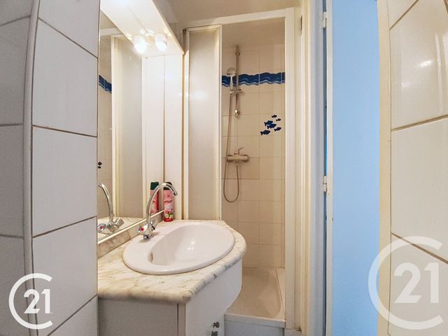 Appartement &agrave; vendre - 2 pi&egrave;ces - 31,20 m2 - Rouen - 76 - HAUTE-NORMANDIE