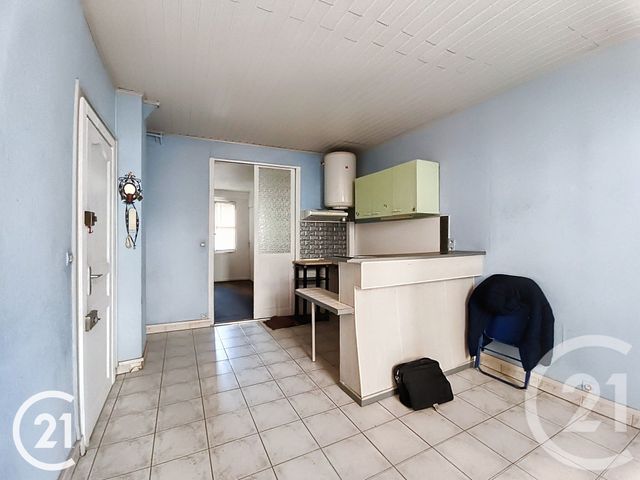 Appartement &agrave; vendre - 2 pi&egrave;ces - 31,20 m2 - Rouen - 76 - HAUTE-NORMANDIE