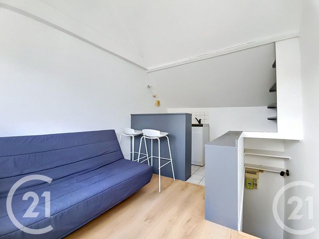 Appartement F1 &agrave; vendre - 1 pi&egrave;ce - 12,27 m2 - Rouen - 76 - HAUTE-NORMANDIE
