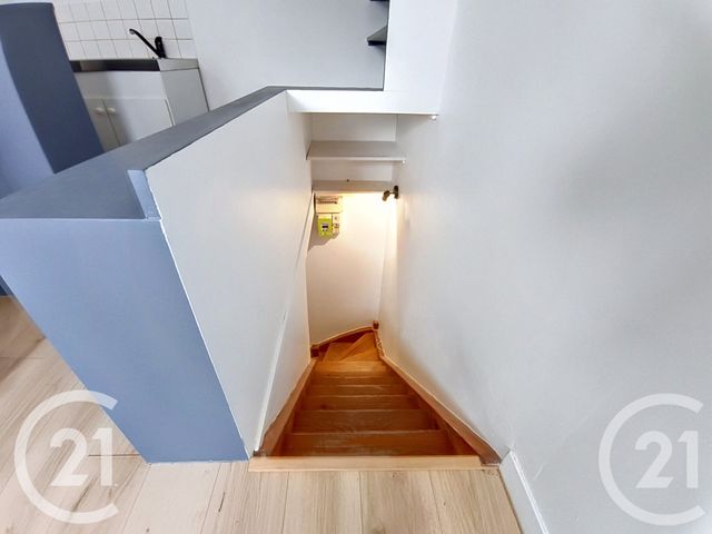 Appartement F1 &agrave; vendre - 1 pi&egrave;ce - 12,27 m2 - Rouen - 76 - HAUTE-NORMANDIE