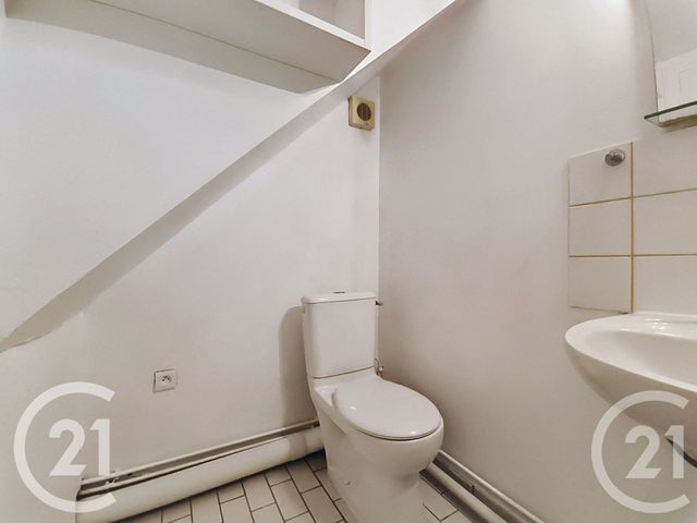 Appartement F1 &agrave; vendre - 1 pi&egrave;ce - 12,27 m2 - Rouen - 76 - HAUTE-NORMANDIE