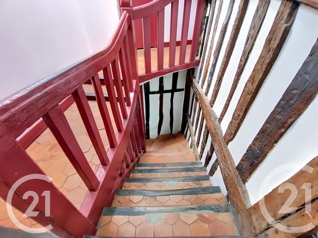 Appartement F1 &agrave; vendre - 1 pi&egrave;ce - 12,27 m2 - Rouen - 76 - HAUTE-NORMANDIE