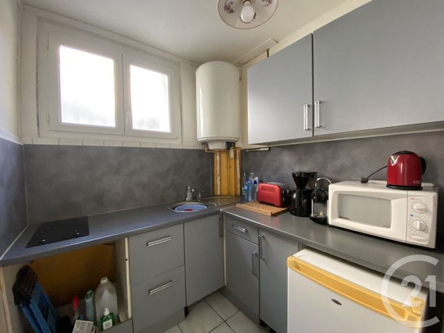 Appartement Studio &agrave; vendre - 1 pi&egrave;ce - 21,05 m2 - Rouen - 76 - HAUTE-NORMANDIE