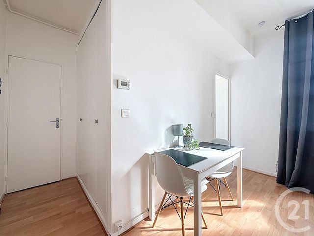 Appartement F2 &agrave; vendre - 2 pi&egrave;ces - 42,76 m2 - Rouen - 76 - HAUTE-NORMANDIE