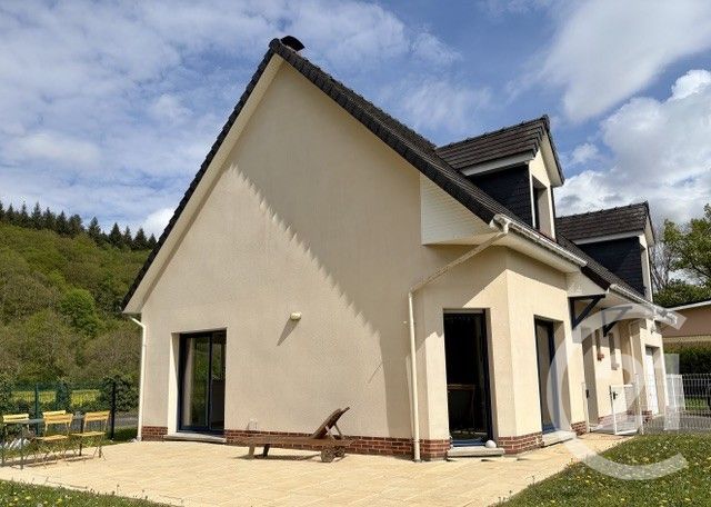 maison - ST AUBIN EPINAY - 76
