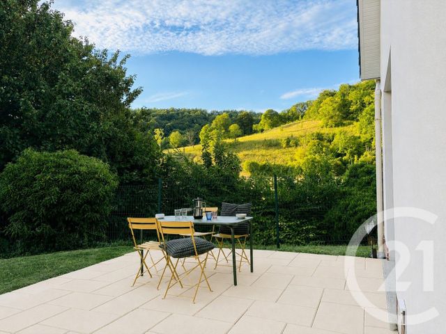 Maison &agrave; vendre - 6 pi&egrave;ces - 145,14 m2 - St Aubin Epinay - 76 - HAUTE-NORMANDIE