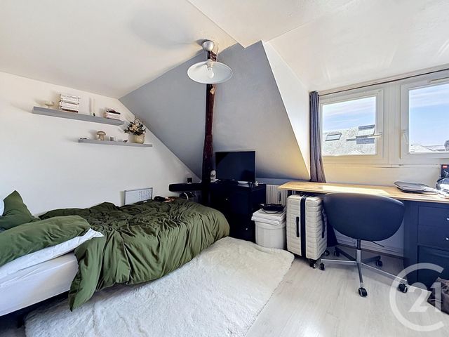 Appartement F1 &agrave; vendre - 1 pi&egrave;ce - 14,84 m2 - Rouen - 76 - HAUTE-NORMANDIE