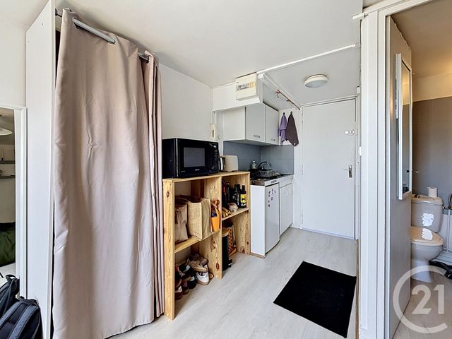 Appartement F1 &agrave; vendre - 1 pi&egrave;ce - 14,84 m2 - Rouen - 76 - HAUTE-NORMANDIE