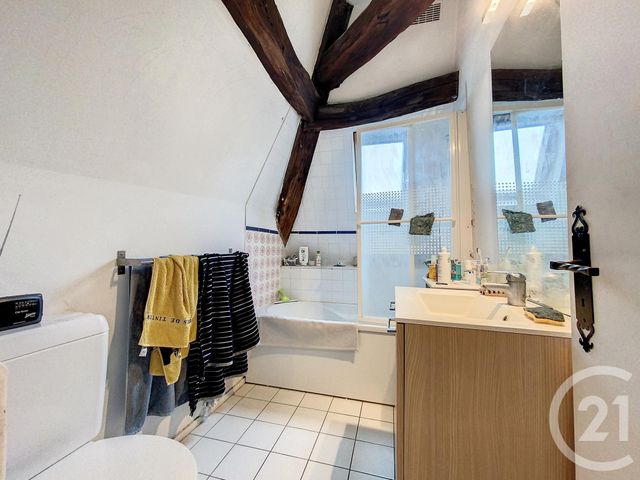 Appartement F3 &agrave; louer - 3 pi&egrave;ces - 65,87 m2 - Rouen - 76 - HAUTE-NORMANDIE