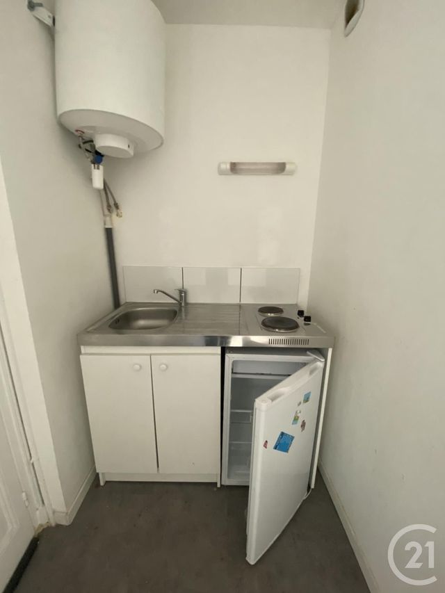 Appartement Studio &agrave; louer - 1 pi&egrave;ce - 13 m2 - Rouen - 76 - HAUTE-NORMANDIE