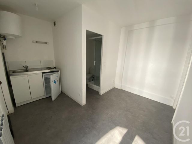 Appartement Studio &agrave; louer - 1 pi&egrave;ce - 13 m2 - Rouen - 76 - HAUTE-NORMANDIE