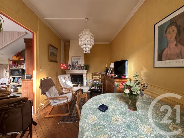 Maison &agrave; vendre - 5 pi&egrave;ces - 69,88 m2 - Rouen - 76 - HAUTE-NORMANDIE