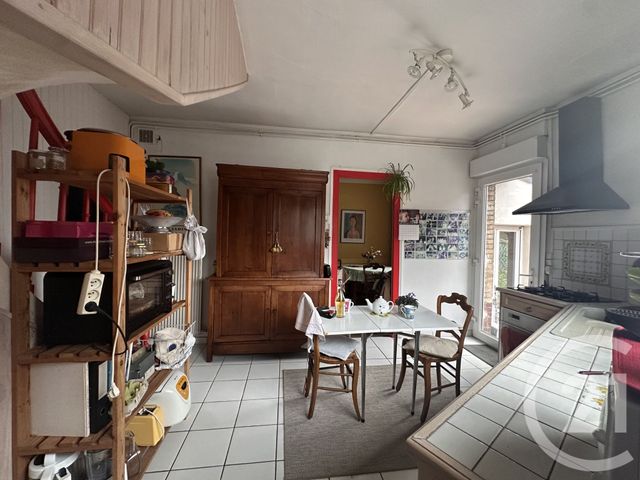 Maison &agrave; vendre - 5 pi&egrave;ces - 69,88 m2 - Rouen - 76 - HAUTE-NORMANDIE