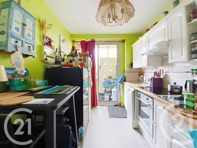 Appartement F3 &agrave; vendre - 3 pi&egrave;ces - 57,11 m2 - Mont St Aignan - 76 - HAUTE-NORMANDIE