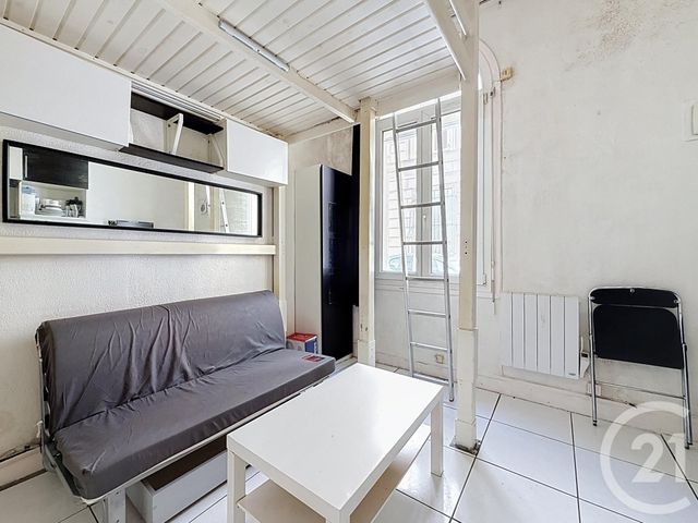 Appartement Studio &agrave; vendre - 1 pi&egrave;ce - 13,41 m2 - Rouen - 76 - HAUTE-NORMANDIE