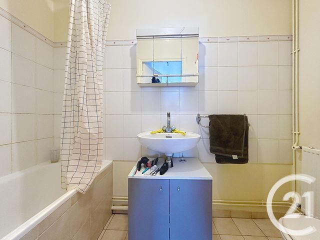 Appartement F1 &agrave; vendre - 1 pi&egrave;ce - 21 m2 - Rouen - 76 - HAUTE-NORMANDIE