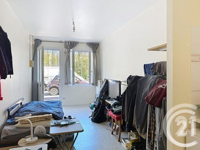 Appartement F1 &agrave; vendre - 1 pi&egrave;ce - 21 m2 - Rouen - 76 - HAUTE-NORMANDIE