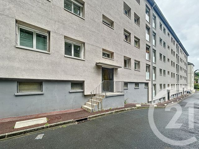 Appartement T3 &agrave; louer - 3 pi&egrave;ces - 62,68 m2 - Petit Couronne - 76 - HAUTE-NORMANDIE