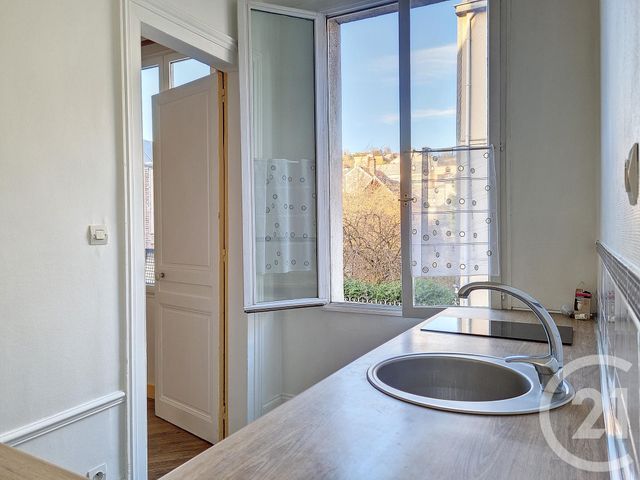 Appartement F2 &agrave; louer - 2 pi&egrave;ces - 33,74 m2 - Rouen - 76 - HAUTE-NORMANDIE