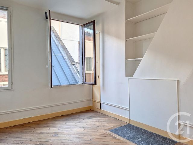 Appartement F2 &agrave; louer - 2 pi&egrave;ces - 33,74 m2 - Rouen - 76 - HAUTE-NORMANDIE