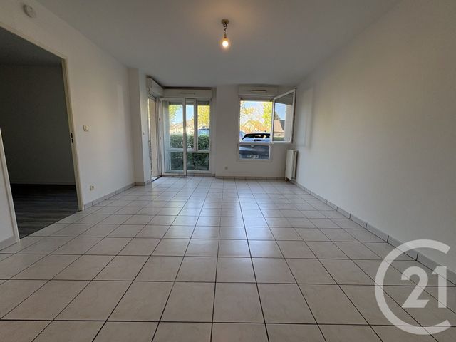 Appartement F2 &agrave; louer - 2 pi&egrave;ces - 38,91 m2 - Bois Guillaume - 76 - HAUTE-NORMANDIE