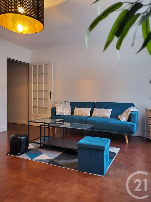 Appartement F2 &agrave; louer - 2 pi&egrave;ces - 58,65 m2 - Rouen - 76 - HAUTE-NORMANDIE