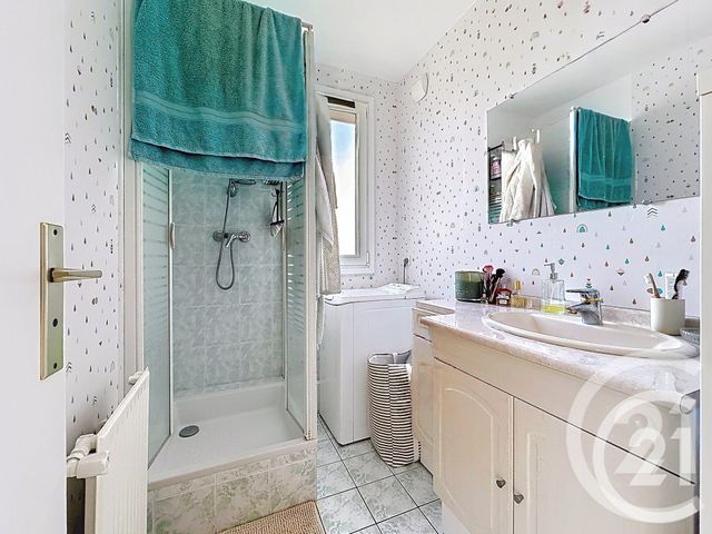 Appartement F2 &agrave; vendre - 3 pi&egrave;ces - 49,52 m2 - Deville Les Rouen - 76 - HAUTE-NORMANDIE