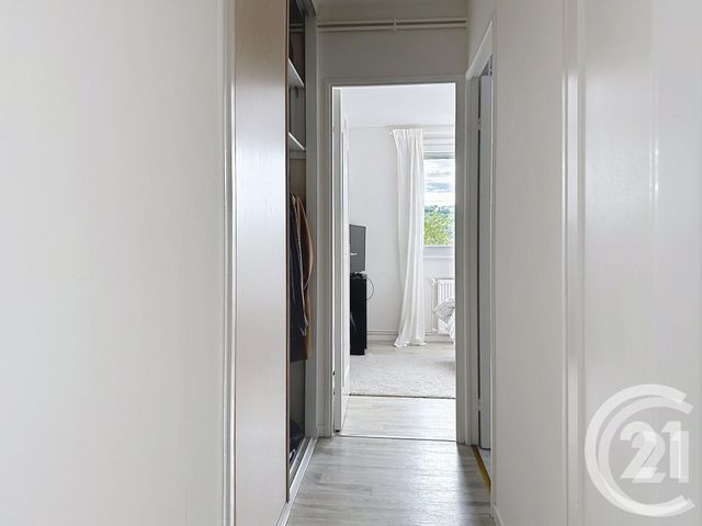 Appartement F2 &agrave; vendre - 3 pi&egrave;ces - 49,52 m2 - Deville Les Rouen - 76 - HAUTE-NORMANDIE