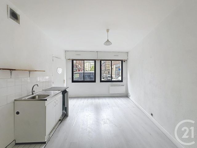 Appartement F1 &agrave; vendre - 1 pi&egrave;ce - 25 m2 - Rouen - 76 - HAUTE-NORMANDIE