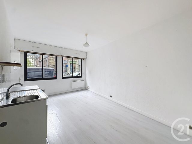 Appartement F1 &agrave; vendre - 1 pi&egrave;ce - 25 m2 - Rouen - 76 - HAUTE-NORMANDIE