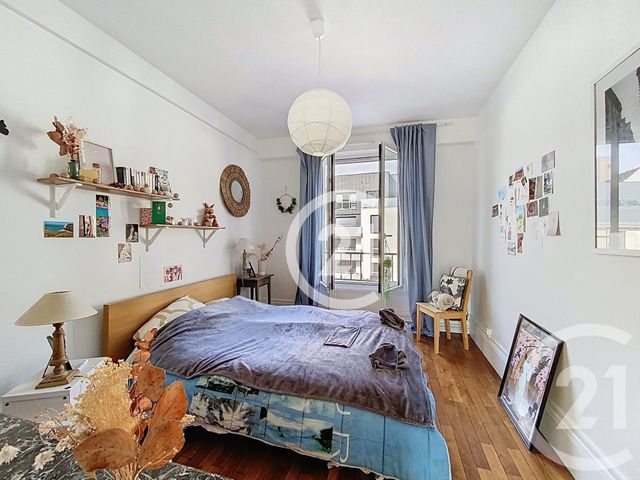 Appartement T3 &agrave; louer - 3 pi&egrave;ces - 82,23 m2 - Rouen - 76 - HAUTE-NORMANDIE