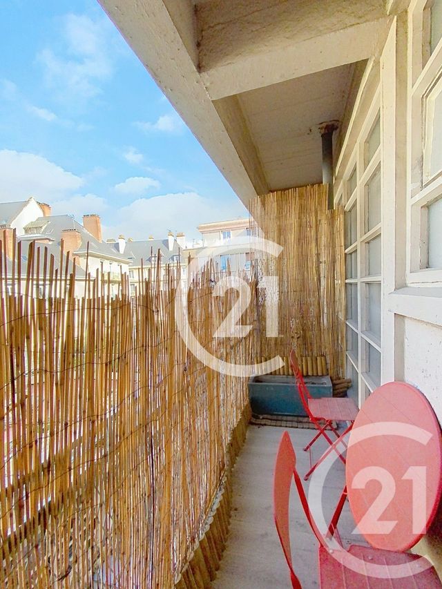 Appartement T3 &agrave; louer - 3 pi&egrave;ces - 82,23 m2 - Rouen - 76 - HAUTE-NORMANDIE