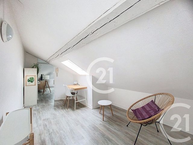 Appartement T2 &agrave; louer - 2 pi&egrave;ces - 29 m2 - Rouen - 76 - HAUTE-NORMANDIE