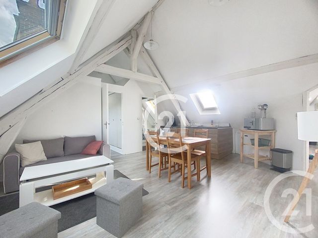 Appartement T2 &agrave; louer - 2 pi&egrave;ces - 29 m2 - Rouen - 76 - HAUTE-NORMANDIE