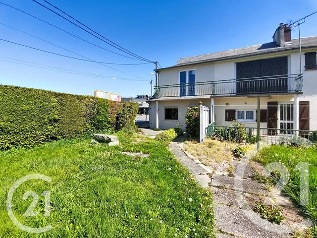 Maison &agrave; vendre - 4 pi&egrave;ces - 99,47 m2 - Maromme - 76 - HAUTE-NORMANDIE