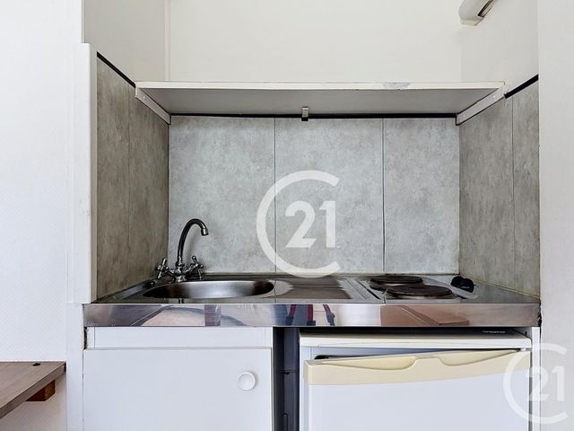 Appartement Studio &agrave; louer - 1 pi&egrave;ce - 16,45 m2 - Rouen - 76 - HAUTE-NORMANDIE