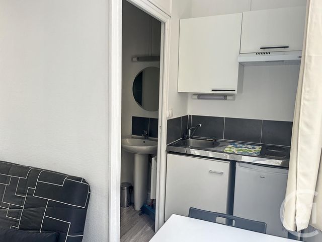 Appartement Studio &agrave; louer - 1 pi&egrave;ce - 15 m2 - Rouen - 76 - HAUTE-NORMANDIE