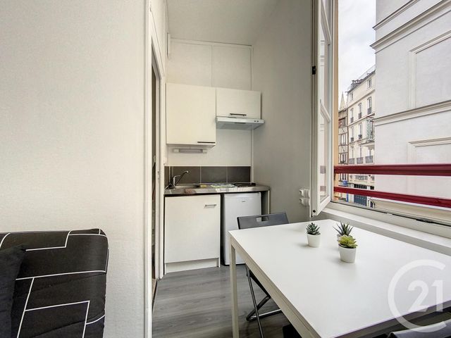 Appartement Studio &agrave; louer - 1 pi&egrave;ce - 15 m2 - Rouen - 76 - HAUTE-NORMANDIE