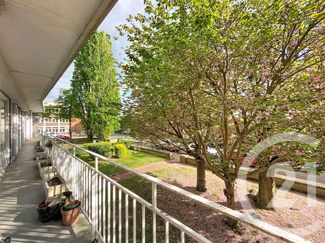 Appartement F4 &agrave; vendre - 5 pi&egrave;ces - 103,86 m2 - Rouen - 76 - HAUTE-NORMANDIE