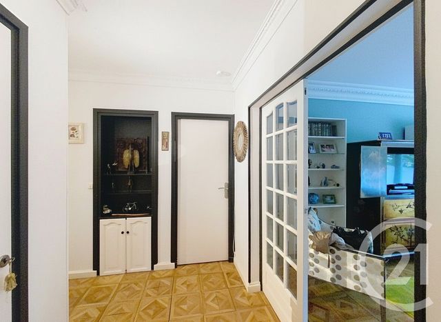 Appartement F4 &agrave; vendre - 5 pi&egrave;ces - 103,86 m2 - Rouen - 76 - HAUTE-NORMANDIE