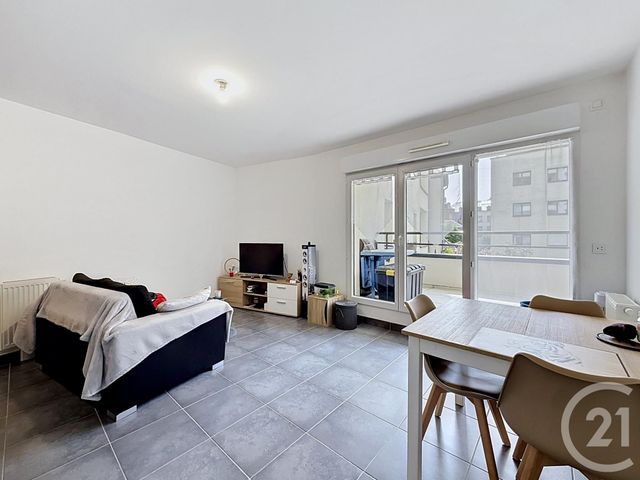 Appartement F2 &agrave; vendre - 2 pi&egrave;ces - 43,85 m2 - Rouen - 76 - HAUTE-NORMANDIE