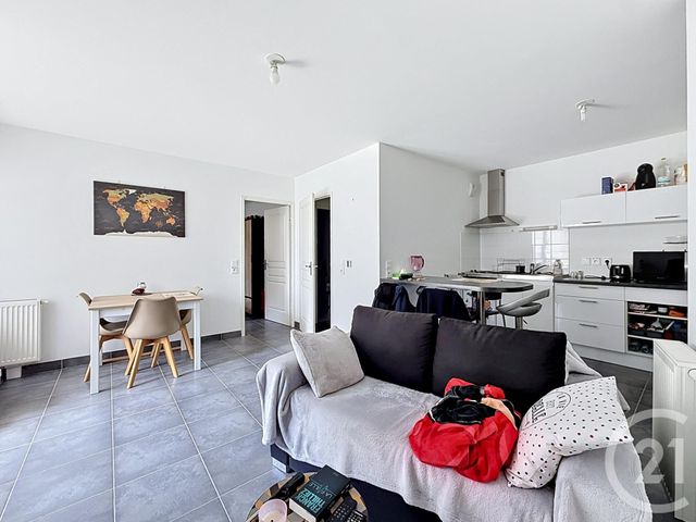 Appartement F2 &agrave; vendre - 2 pi&egrave;ces - 43,85 m2 - Rouen - 76 - HAUTE-NORMANDIE