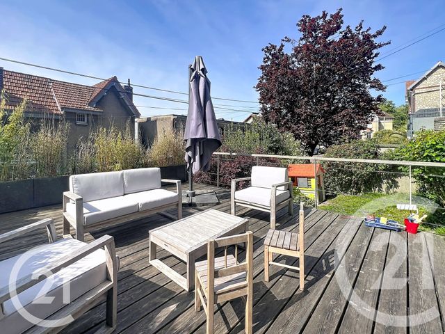 Maison &agrave; vendre - 5 pi&egrave;ces - 98 m2 - Rouen - 76 - HAUTE-NORMANDIE