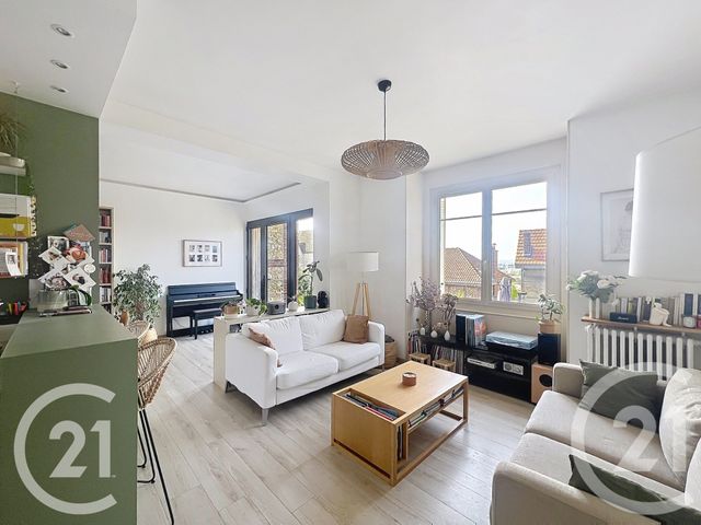 Maison &agrave; vendre - 5 pi&egrave;ces - 98 m2 - Rouen - 76 - HAUTE-NORMANDIE