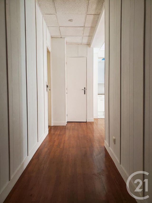 Appartement F3 &agrave; louer - 3 pi&egrave;ces - 62 m2 - Rouen - 76 - HAUTE-NORMANDIE