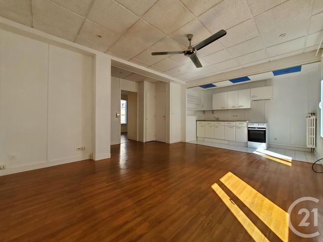 Appartement F3 &agrave; louer - 3 pi&egrave;ces - 62 m2 - Rouen - 76 - HAUTE-NORMANDIE
