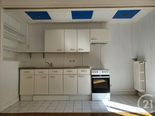 Appartement F3 &agrave; louer - 3 pi&egrave;ces - 62 m2 - Rouen - 76 - HAUTE-NORMANDIE