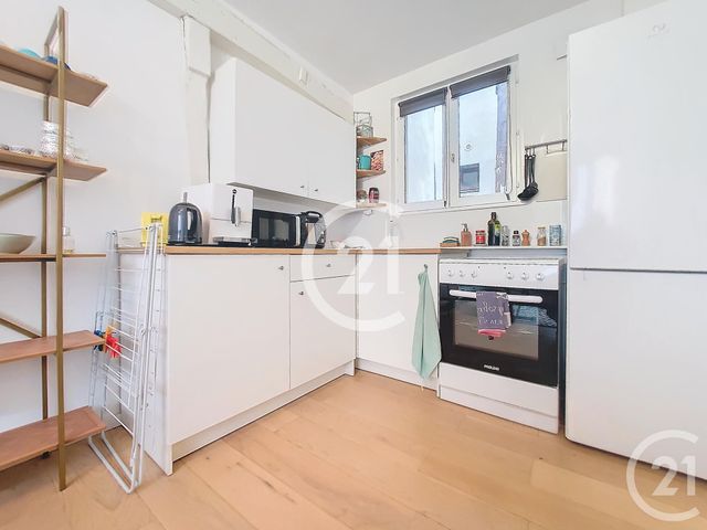 Appartement F2 &agrave; louer - 2 pi&egrave;ces - 31 m2 - Rouen - 76 - HAUTE-NORMANDIE