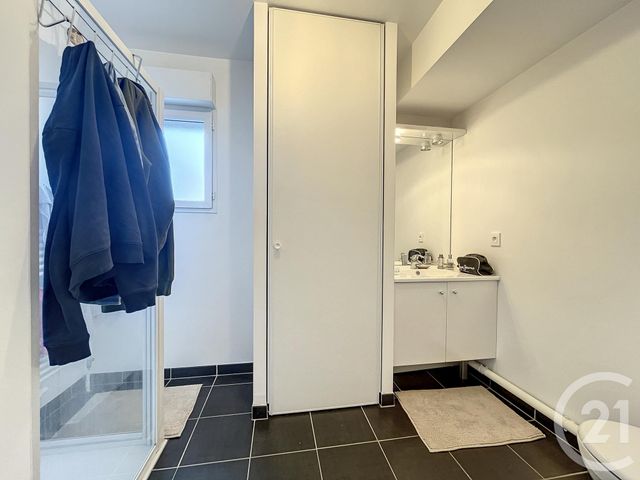 Appartement F1 &agrave; louer - 1 pi&egrave;ce - 22,44 m2 - Rouen - 76 - HAUTE-NORMANDIE